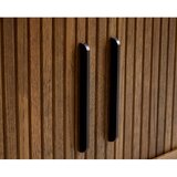 Unique Furniture Smeđa TV komoda u dekoru hrasta 180x56x45 cm Nola – | shoptok.hr