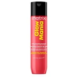 Matrix Glow Mania Shampoo 300 ml šampon obojena kosa za žene