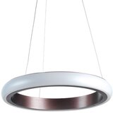 Lesnina XXXL VISEČA LED-SVETILKA ANELLO 1500 lm 3000 K | Shoptok.si