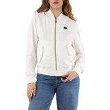 Blauer Jakne 25SBLDC04066 Bela Cene