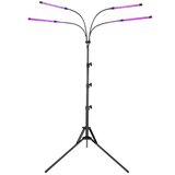  Četvorostruka lampa za biljke 16W | ePonuda.com