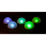 Garden Pleasure Solarna vanjska svjetla u setu od 5 kom ø 15 cm - | shoptok.hr