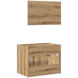  2-dijelni set kupaonskog namještaja käsityöläinen tammi | shoptok.hr