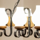 Brilagi Luster na lancu RUSTIC 6xE14/40W/230V bukva | Eponuda.com