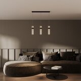  LED luster na sajli AMBIENTE 3xLED/6W/230V 3000/4000/6000K sjajni hrom | Eponuda.com