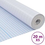  Okenska folija matirana črte PVC | Shoptok.si