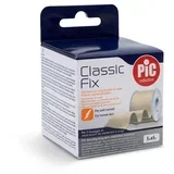 classic 5x5cm platneni beli flaster u kolutu