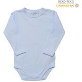 FIXONI - Bodi dugi rukav, Lt. Blue, vel. 56 | shoptok.hr