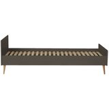 Qu-ax dječji krevetić cocoon 90x200 moss | shoptok.hr