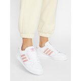 Adidas Nizke superge 'Continental 80' oranžna / roza / bela | Shoptok.si