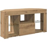  Kotna LED TV omarica Umetni hrast 108 x 40 x 50 cm, (5000112795) | Shoptok.si