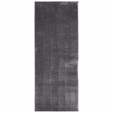 Maison Chic Preproga, Rug s kratkimi vlakni mehka pralna antracitna 80x200 cm, (22121189) | Shoptok.si