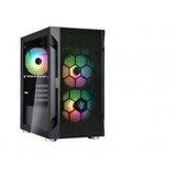 Silverstone FARA H1M PRO ARGB ATX tempered glass mATX ohi&scaron;je - SST-FAH1MB-PRO cene