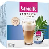 Barcaffè Caffè Latte Coconut 10/1 | Dolce Gusto Kompatibilne Kapsule | ePonuda.com