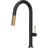 Quadron SLAVINA FELICITY čisto crna/nano PVD bakar, (3623521_BLMPVDC1) | shoptok.hr