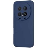Techsuit SoftFlex silikonska maska za Honor Magic8 Pro – Navy plava | Shoptok.si