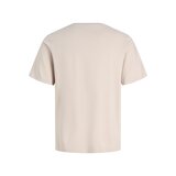 Jack & Jones Majica 'JJEJEFF' boja pijeska / zeleno smeđa / tamno smeđa | shoptok.hr