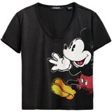 Desigual TS_MICKEY JOKER 25SWTKAG Crna | shoptok.hr