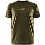 Craft Pánské tričko CORE Unify Logo Green cene