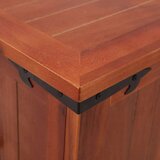 vidaXL škrinja za pohranu 90 x 45 x 40 cm od masivnog bagremovog drva | shoptok.hr