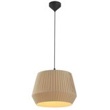 Nordlux Viseći luster na kablu DICTE 1xE27/60W/230V Ø40 cm bež | Eponuda.com