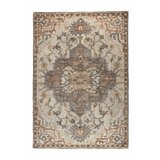 Dutchbone Bež preproga iz mešanice volne 160x230 cm Amori – Cene