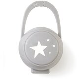 Saro Baby Pacifier Box Galaxy kutijica za dudu Grey 1 kom Cijene