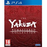 Atlus Yakuza Remastered Collection (ps4) | Shoptok.si