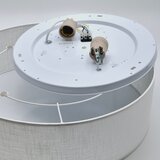  plafonsko svetlo sirja 2xE27/15W/230V prečnik 45 cm belo | Eponuda.com
