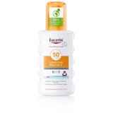 EUCERIN® SUN SENSITIVE PROTECT DJEČJI sprej SPF50+ 200 ml Cijene