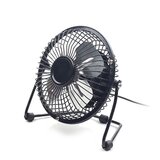 Gembird Namizni USB ventilator 4'' črn, (20442599) | Shoptok.si