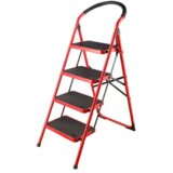 Olimp Sport SuperStep Kućne Čelične Merdevine 4+0 | Eponuda.com