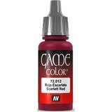 Vallejo Game Color Scar Red - 17 ml | Shoptok.si