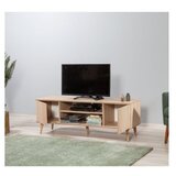 Hanah home TV komoda Truva hrast | Eponuda.ba