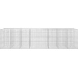  Gabion s žicom debljine 3 5 mm i mrežom 5x5 cm 800x20x200 cm - 20 cm 200 cm 800 x 230 cm | shoptok.hr