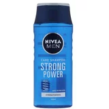 Nivea men strong power šampon za krepitev normalnih las 250 ml za moške