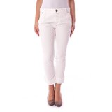 COLCCI WOMAN FISHERMAN PANTS WHITE Cijene