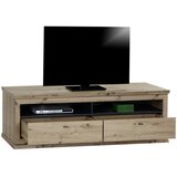 Mömax tv element harvey, barva hrasta | Shoptok.si