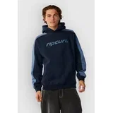 Archive Panel Pulover s kapuco dark navy
