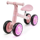 Kinderkraft kolo Cutie Flash, rožnato Cene