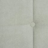 Time postelja z vzmetnico 180 cm x 200 cm , tekstil meta zelena | Shoptok.si