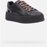 Geox Black women's sneakers Spherica Ecub-2 - Women's | Shoptok.si