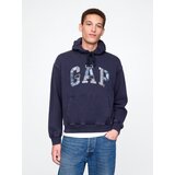 GAP Oversize sweatshirt Patchwork Logo - Men's | shoptok.hr