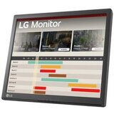 LG 17BR30T-B Touchscreen, 17", TN, 5:4, 1280x1024, VGA, USB monitor, (21379789) Cene