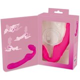 You2Toys vibracijski strap-on bez pojasa | shoptok.hr