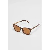 Marisse Brown Sunglasses Cene
