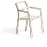 Kave Home Bež oblazinjen vrtni stol Linosa – | Shoptok.si