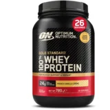 Whey protein Gold Standard 100% Whey, French Vanilla Cream 780 g