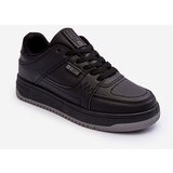 Big Star Women's Sports Shoes Sneakersy MM274353 Black cene