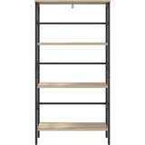  Polica Sonoma hrast 60 x 29,5 x 115 cm Konstruirano drvo | Eponuda.com